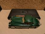 Jaguar XK 120 Coupé (1948) 1:24, Hobby en Vrije tijd, Modelauto's | 1:24, Ophalen of Verzenden, Zo goed als nieuw, Auto, Bburago