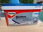 Alabastine muurdecor betoneffect, Ophalen, Nieuw, Overige typen