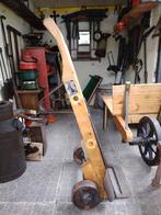 Steekwagen. Antiek., Antiek en Kunst, Antiek | Gereedschap en Instrumenten, Ophalen