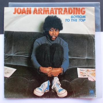 Joan Armatrading - Bottom to the top (7” single) Reggae 1978 beschikbaar voor biedingen