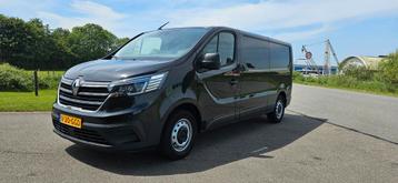Renault Trafic GB 2.0 dCi 131pk L2h1 T30 2024 Zwart beschikbaar voor biedingen