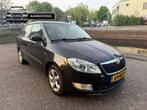 Skoda Fabia Combi 1.2 TDI Greenline Airco trekhaak, Voorwielaandrijving, Euro 5, 450 kg, Zwart