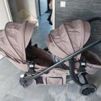 Duowagen / Tweelingwagen, Kinderen en Baby's, Kinderwagens en Combinaties, Ophalen of Verzenden, Gebruikt, Kinderwagen, Duowagen