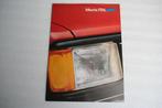 Folder Morris ITAL (circa 1980) (6), Ophalen of Verzenden, Nieuw, Overige merken