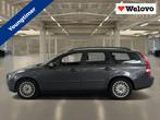 Volvo V50 2.4 Summum Automaat, electr. stoel, leder interieu, Gebruikt, 700 kg, 2435 cc, Stoelverwarming
