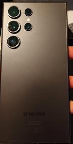 Samsung Galaxy S24 ultra grijs - Zo goed als nieuw!, Telecommunicatie, Mobiele telefoons | Samsung, Overige kleuren, Touchscreen