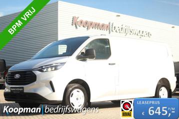 Ford Transit Custom 320 2.0TDCI 136pk L2H1 Trend | Automaat  beschikbaar voor biedingen