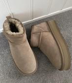 Ugg platform antilope, Kleding | Dames, Schoenen, Verzenden, Nieuw, Pantoffels of Sloffen