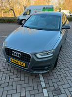 Audi Q3 2.0TFSI Quattro 155KW S-tron 2012 Grijs, Auto's, Euro 5, Beige, 4 cilinders, Leder