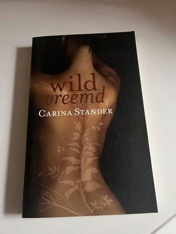 Carina Stander - Wildvreemd beschikbaar voor biedingen