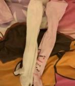 Twee maillots in maat 74/80, Ophalen, Gebruikt, Meisje, Nacht- of Onderkleding