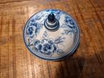 Antiek Schaaltje met Deksel - Delfts Blauw?, Huis en Inrichting, Ophalen of Verzenden