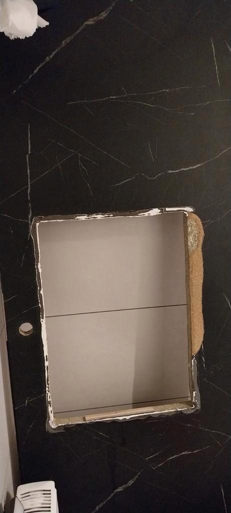 Keukenblad zonder spoelbak zonder kraan zie omschrijving, Doe-het-zelf en Verbouw, Tegels, Zo goed als nieuw, Wandtegels, Keramiek