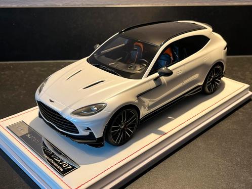 Aston Martin DBX 707 Ivy models 1:18 White SALE !!, Hobby en Vrije tijd, Modelauto's | 1:18, Nieuw, Auto, Overige merken, Ophalen of Verzenden