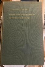 Scheepsbouw, droogdokken en het onderhoud van schepen, Gelezen, J.Kruisinga & A. v. Weele, Ophalen of Verzenden, Overige onderwerpen