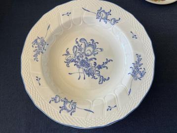 2 diepe borden BOCH MARIEMONT 22.5 MRL beschikbaar voor biedingen