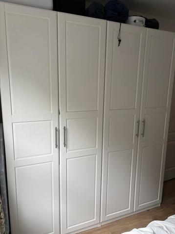 Ikea PAX-kasten