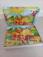 Peuter/kleuterpuzzel 24 stukjes Winnie the Pooh, Kinderen en Baby's, Speelgoed | Kinderpuzzels, 10 tot 50 stukjes, Gebruikt, Ophalen of Verzenden