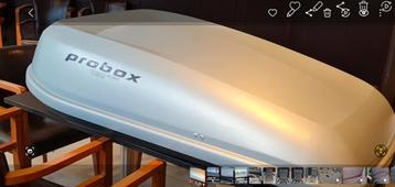 Probox hapro 430 dakkoffer beschikbaar voor biedingen