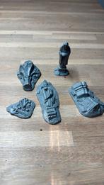 MESBG Amon Hen Terrain/scenery, Hobby en Vrije tijd, Wargaming, Ophalen of Verzenden, Zo goed als nieuw, Toebehoren
