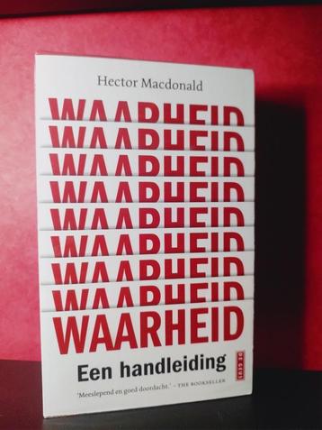 WAARHEID, een handleiding - Hector Macdonald beschikbaar voor biedingen