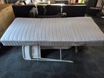 Matras Hafslo ikea, Ophalen, 90 cm, Eenpersoons, Wit