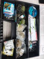 Koffer met feeder materiaal, Watersport en Boten, Ophalen of Verzenden