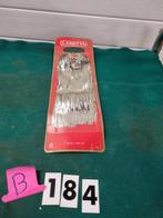 lametta 300x500mm [b184], Diversen, Kerst, Ophalen of Verzenden, 'T Olde Gre-j, Info@toldegrej.nl, Endepoelstraat 20f Didam