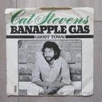 single Cat Stevens: Banapple Gas, Cd's en Dvd's, Vinyl Singles, Gebruikt, 7 inch, Single, Ophalen of Verzenden
