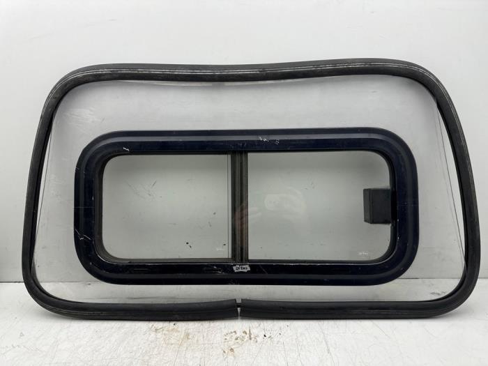 Schuifruit van een Volkswagen Grand California, Auto-onderdelen, Ruiten en Toebehoren, Gebruikt, 3 maanden garantie, Ophalen of Verzenden