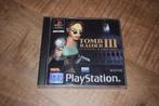 Tomb Raider III PlayStation 1/Ps1 | Franse Game, Spelcomputers en Games, Games | Sony PlayStation 1, Avontuur en Actie, Vanaf 16 jaar