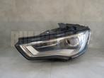 Koplamp Audi A3 8V0 8V Xenon 12-16 Links COMPLEET 8V0941005E, Auto-onderdelen, Verlichting, Gebruikt, -, -, 6 maanden garantie