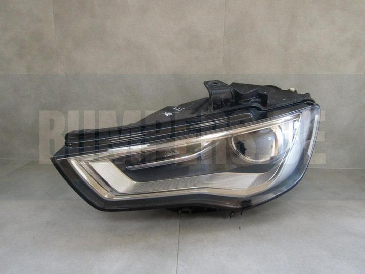 Koplamp Audi A3 8V0 8V Xenon 12-16 Links COMPLEET 8V0941005E, Auto-onderdelen, Verlichting, Gebruikt, 6 maanden garantie, Ophalen of Verzenden