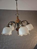 Kroonluchter, Huis en Inrichting, Lampen | Kroonluchters, Ophalen, Zo goed als nieuw