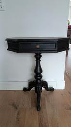 Side table, Huis en Inrichting, Tafels | Sidetables, Ophalen, 50 tot 100 cm, Zo goed als nieuw, 25 tot 50 cm