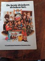 Advertentie van Amstel bier 5 1977, Verzamelen, Ophalen of Verzenden, Zo goed als nieuw, Amstel