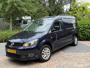 Volkswagen Caddy Maxi 1.6 TDI DSG Automaat Luxe compleet beschikbaar voor biedingen