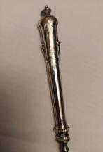 Antieke vleesvork met zilveren handvat (.800), Verzenden