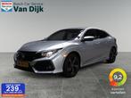 Honda Civic 1.6 i-DTEC 120pk Diesel / Carplay / Trekhaak, Stof, Gebruikt, Euro 6, 4 cilinders
