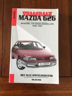 Te koop vraagbaak voor Mazda 626 1992-1994, Auto diversen, Handleidingen en Instructieboekjes, Ophalen of Verzenden