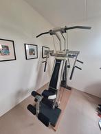 Tunturi B60 BodyShaper, Sport en Fitness, Fitnessapparatuur, Ophalen, Gebruikt, Metaal, Krachtstation