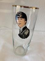 The Beatles- George Harrison- drinkglas, Ophalen of Verzenden, Zo goed als nieuw, Gebruiksvoorwerp