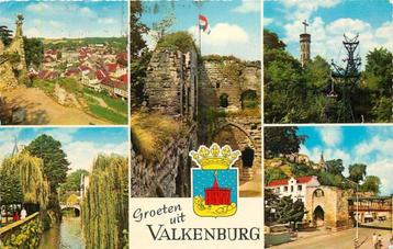 (381-436-035) Groeten uit Valkenburg beschikbaar voor biedingen