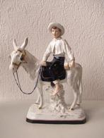 Royal Dux porseleine beeld 38 cm ., Ophalen of Verzenden