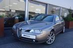 Alfa Romeo 166 3.0 V6 Distinctive, Auto's, Alfa Romeo, 1525 kg, Gebruikt, Zwart, Stoelverwarming