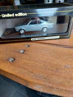 MODELAUTO 1-43 QSP TOYOTA COROLLA HARDTOP COUPE KE35 GRIJS, Ophalen of Verzenden, Zo goed als nieuw, Auto, Overige merken