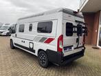 Lmc Innovan 600 Panorama Dak, Caravans en Kamperen, Campers, Fietsendrager, Ringverwarming, Tot en met 2, Bedrijf