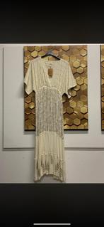 Jurk onesize draagbaar van 44 tm 52, Ophalen of Verzenden, Nieuw, Zwart, Jurk