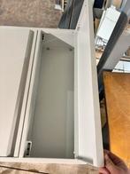 Brandhaspelkast met brandslanghaspel  en blussercompartiment, Ophalen, Gebruikt, Brandkast