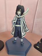 Obanai figure demon slayer, Ophalen of Verzenden, Zo goed als nieuw
